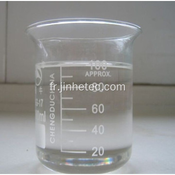 Phtalate de dioctyle liquide chimique DOP CAS 117817